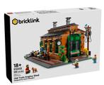 LEGO Bricklink 910033 Old Train Engine Shed Nieuw, Ensemble complet, Enlèvement, Lego, Neuf