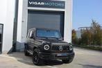 Mercedes G63 AMG 2020 80.000km FULL OPTION, Auto's, Automaat, 430 kW, G-Klasse, Zwart