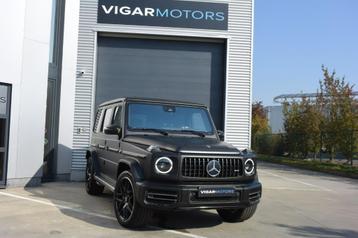 Mercedes G63 AMG 2020 80 000 km OPTION COMPLÈTE