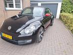 VW Beetle cabrio 1.2TSI CLUB edition, Auto's, Voorwielaandrijving, 4 zetels, Stof, 4 cilinders