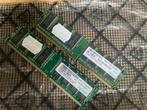 APACER RAM DDR PC2700 512Mb, Computers en Software, RAM geheugen, 1 GB of minder, Ophalen of Verzenden, Desktop, DDR
