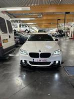BMW 520d, Auto's, BMW, Automaat, Achterwielaandrijving, 1995 cc, Wit
