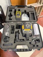 Stanley FatMax rotatielaser RL HVPW – complete set, Ophalen, Zo goed als nieuw