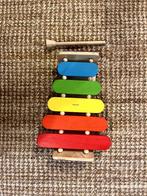 Plantoys houten speelgoed xylofoon, Ophalen, Zo goed als nieuw