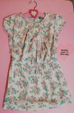 Bloemenjurk Benetton maat 116-122, Kinderen en Baby's, Kinderkleding | Maat 116, Meisje, Ophalen of Verzenden, Zo goed als nieuw