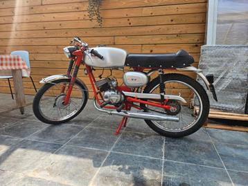 Benelli Motobi 48 Sport Superstate 50 cc, Particulier, Sport