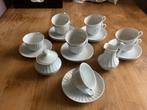 Service á café porcelaine, Huis en Inrichting, Keuken | Servies, Porselein