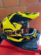 Crosshelm shot, Motoren, Ophalen, L