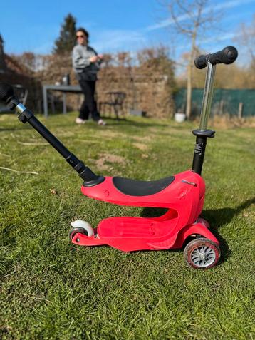 Evolutionaire scooter voor kinderen beschikbaar voor biedingen