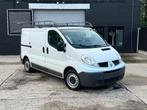 Renault trafic / LICHTEVRACHT / 3zit / met keuring!!, Auto's, Renault, Bedrijf, Achteruitrijcamera, Te koop