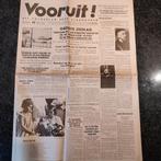 Vooruit! Collaboratie krant 41, Verzamelen, Ophalen of Verzenden