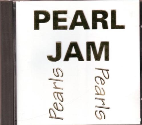 CD PEARL JAM - Parels - Live In USA '93, Cd's en Dvd's, Cd's | Rock, Gebruikt, Poprock, Verzenden