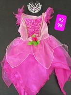 Prachtig prinsessenkleed jurk maat 92-98 NIEUW, Kinderen en Baby's, Carnavalskleding en Verkleedspullen, Ophalen of Verzenden