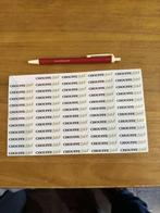 set stickertjes Chouffe soleil, Verzamelen, Ophalen of Verzenden, Overige typen, Overige merken