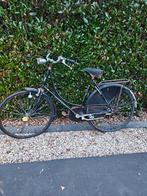 Oma fiets, Ophalen, Zo goed als nieuw