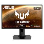 ASUS ROG — 24-inch FHD 165Hz gamingmonitor, Computers en Software, Monitoren, Gebruikt, Ingebouwde speakers, Asus, VGA