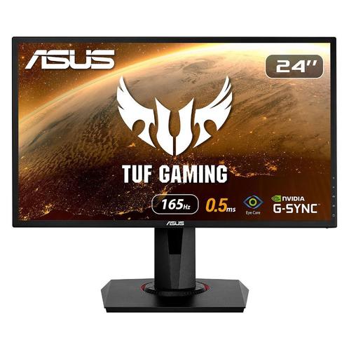 ASUS ROG — 24-inch FHD 165Hz gamingmonitor, Computers en Software, Monitoren, Gebruikt, 151 t/m 200 Hz, DisplayPort, DVI, HDMI