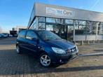 Hyundai getz met keuring verkoop en garantie, Auto's, Hyundai, Voorwielaandrijving, 4 deurs, Zwart, 4 cilinders