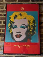 Andy Warhol poster, Antiek en Kunst, Kunst | Schilderijen | Modern, Ophalen of Verzenden