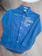 Hemd lange mouw maat 128 gaastra, Kinderen en Baby's, Kinderkleding | Maat 128, Ophalen