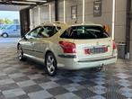Peugeot 407 AUTOMAAT 2.0 HDi SR Confort, Auto's, 135 pk, Gebruikt, Beige, 4 cilinders