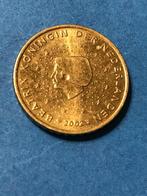 Pièce 50 centimes fauté, Postzegels en Munten, Munten | Europa | Euromunten, 50 cent, Ophalen