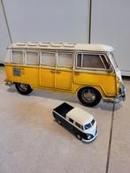 Prise en charge en cabine double Volkswagen et cadre photo, Hobby & Loisirs créatifs, Enlèvement, Utilisé