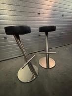 Barkrukken Pedrali, 2 krukken, Ophalen, Zo goed als nieuw, 60 tot 90 cm