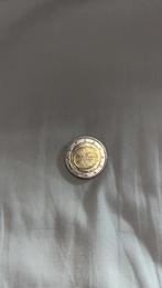 2€ stokmannetje munt, Postzegels en Munten, Munten | Europa | Euromunten, Ophalen, 2 euro, Goud, Italië