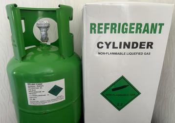  R134A R404A R407C R507A R32 R410A  beschikbaar voor biedingen