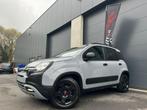 Fiat panda CROSS - 2019 - 012000KM - airco - PDC - led, Autos, 1242 cm³, Achat, Euro 6, Carnet d'entretien