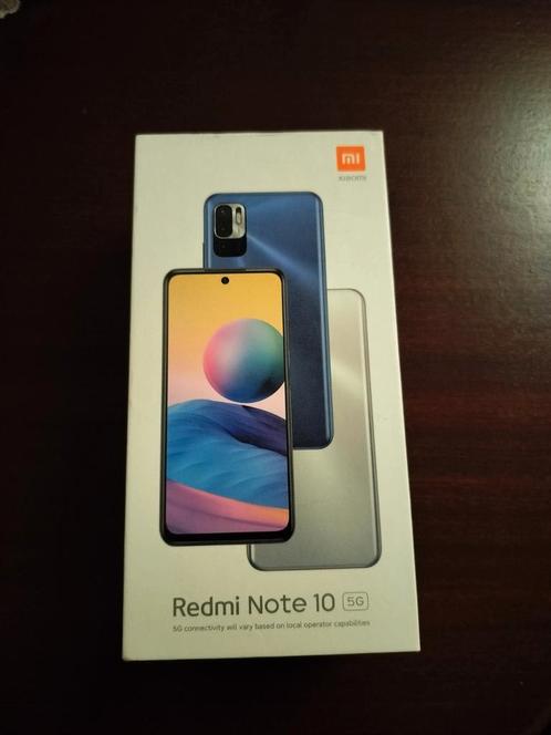 Xiaomi Redmi Note 10  nieuwe, Telecommunicatie, Mobiele telefoons | Samsung, Zo goed als nieuw, Overige modellen, 64 GB, Touchscreen