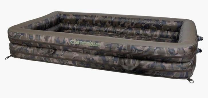 Fox Carpmaster Air Mat XL (nieuw in doos), Sports nautiques & Bateaux, Pêche à la ligne | Carpes, Neuf, Ensemble complet, Enlèvement