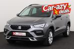 SEAT Ateca 1.5TSi 1.5 TSI + GPS + CARPLAY + PDC + CRUISE + A, Auto's, Voorwielaandrijving, Stof, Ateca, Bedrijf