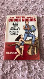 The truth about Chuck Norris, Ophalen of Verzenden, Zo goed als nieuw