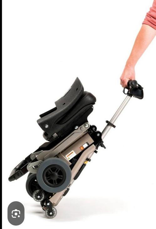 Nieuwe opvouwbare scootmobiel Mango Luggie ,vouwscootmobiel, Diversen, Rolstoelen, Nieuw, Elektrische rolstoel, Inklapbaar, Ophalen