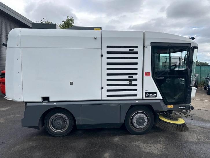 Ravo 540 STH (bj 2016), Zakelijke goederen, Machines en Bouw | Onderhoud en Reiniging