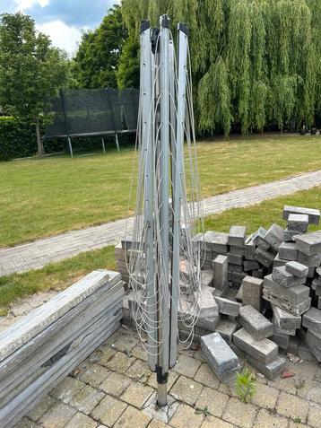Brabantia droogmolen, Tuin en Terras, Ophalen, Gebruikt, Droogmolen