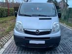 Opel Vivaro 2.0 Diesel Bj 2008 125000km 9 plats, Auto's, Opel, Bedrijf, Te koop, Parkeersensor, Vivaro