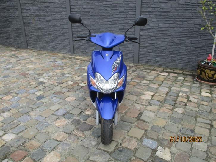 yamaha jog R, Fietsen en Brommers, Scooters | Yamaha, Zo goed als nieuw, JogR of RR, Klasse A (25 km/u), Tweetakt, Ophalen