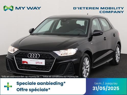 Audi A1 Sportback A1 Sportback 30 TFSI Business Edition S li, Auto's, Audi, A1, ABS, Airbags, Airconditioning, Cruise Control