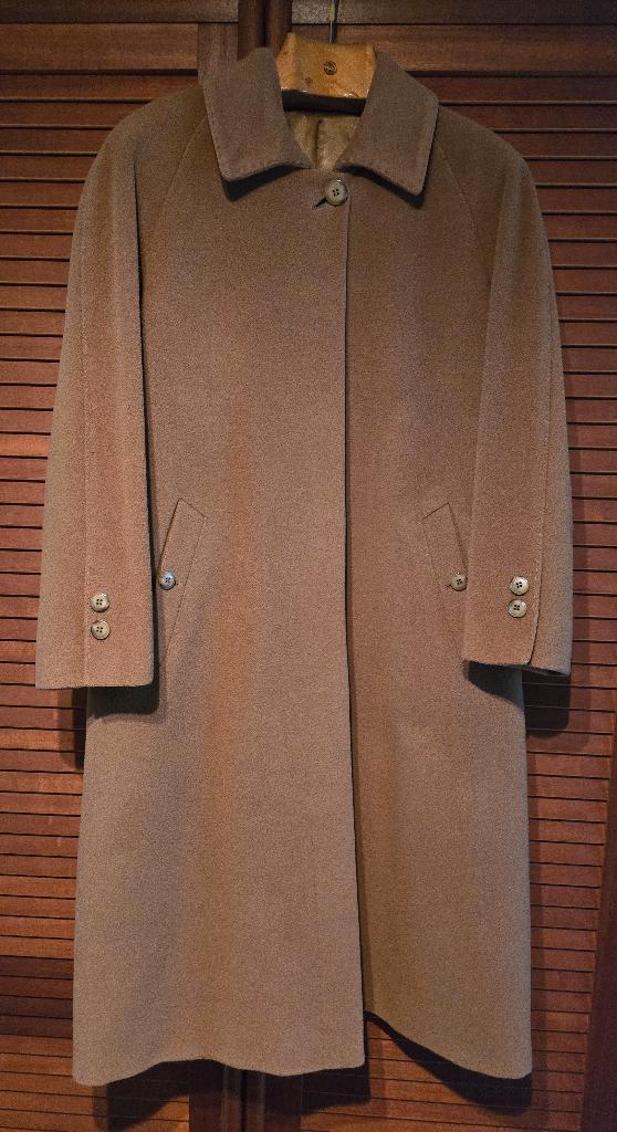 Damesmantel camel, Kleding | Dames, Jassen | Winter, Maat 42/44 (L), Ophalen of Verzenden