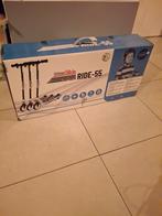 E-step voor jongere kinderen, Fietsen en Brommers, Ophalen