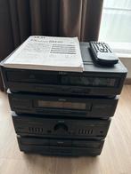 AKAI FX M440 hifi-installatie, Audio, Tv en Foto, Stereoketens, Ophalen, Gebruikt, Tuner of Radio, Akai