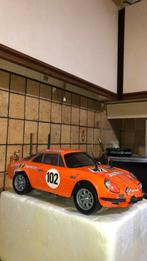 RC Tamiya M-chassis Renault Alpine A110 Nagelnieuw RTR, Hobby en Vrije tijd, Elektro, Nieuw, Ophalen of Verzenden, Schaal 1:10