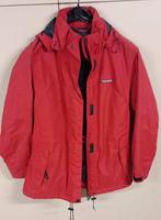 dames parka winterjas tenson maat 40, Ophalen of Verzenden, Zo goed als nieuw, Maat 38/40 (M)