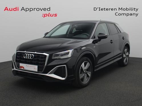 Audi Q2 Q2 35 TFSI Sport Edition S tronic, Auto's, Audi, Q2, ABS, Airbags, Airconditioning, Boordcomputer, Cruise Control, Elektrische ramen