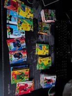 Lot panini, Verzamelen, Ophalen of Verzenden, Zo goed als nieuw