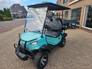 Clubcar Golfkar newrick 4 zits 2025 buggy qaud (bj 2025) beschikbaar voor biedingen