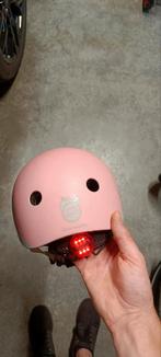 Kinderhelm met verlichting, Ophalen, XXS